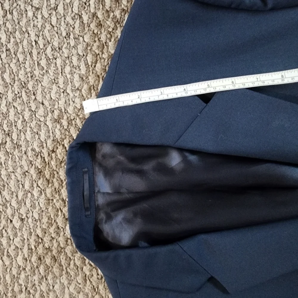Theory navy blue